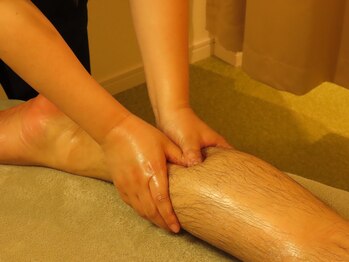 ナチュラル(natural)/もみほぐし/整体/リンパ