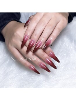 ニーズ バイ ネイル(Need’s by nail)/