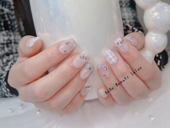 アンアンビューティーサロン(AnAn Beauty Salon)/【チップ】長さ出しやり放題