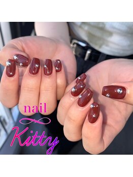 ジェルワンカラー☆