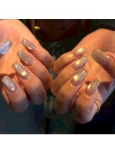 フリープ(freep)/マグネット/先端ラメ/定額