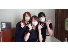 ヘッドミント 浦和店/ドライヘッドスパスタッフ一同