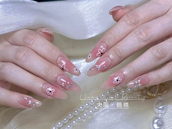 ユメネイル(YUME Nail)/フィルイン/長さだし/持ち込み