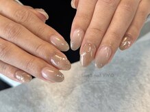 リアンスネイルヴィヴィッド 倉敷店(LianS nail ViViD)/ナチュラル