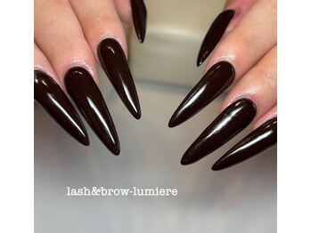 スカルプネイル &nbsp;ジェルネイル