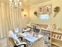 お爪かわいいネイルサロン/店内紹介☆