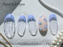 プラスネイル 北千住東口店(PLUS NAIL)/(3365)推し色にカラー変更無料！