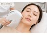 【人気の顔脱毛】産毛脱毛で化粧ノリUP♪つるすべ美肌へ　10500→