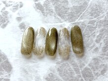 マニネイル 高の原店(mani nail)/定額デザイン＜￥8800＞