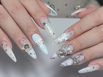 ベルネイル 池袋(Belle Nail)/アートネイル