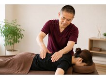 ボディラボカワサキ(Body Labo Kawasaki)の雰囲気（全身の検査をした上で、状態に合わせた施術行います 2）