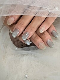 お客様ネイル