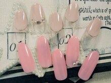 キュラス ネイルサロン(Culus nail salon)/ずっと定額☆シンプルB