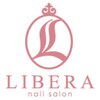 ネイルサロン リベラ(Libera)のお店ロゴ