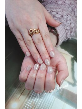 アンアント(An-ant)/ワンカラーシンプルネイル