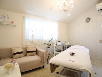 インディバサロン シャイニープラス(Shiny+)/内観1