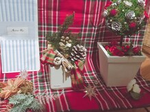 ハミングバード/クリスマスオブジェ