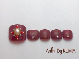 【フット】定額１０８００円