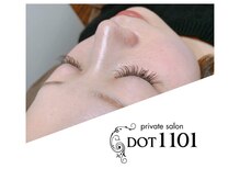 ドットイチイチマルイチ 銀座店(DOT1101)/カラーエクステ