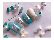 ビューティーサロン ルーナ(LUNA)/人気デザイン定額ネイル