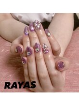 ネイルサロンレイアス(RAYAS)/