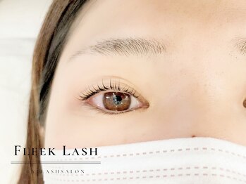 フリークラッシュ 高崎(FLEEK LASH)/ラッシュリフト