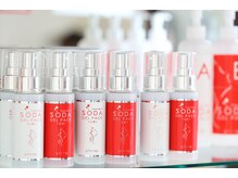 スキンイノベーションサロン 新潟女池店/エステ使用商品