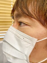 ウラロージュ(uraloge)/☆逆さまつげ用まつげパーマ☆