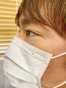 ウラロージュ(uraloge)/☆逆さまつげ用まつげパーマ☆