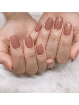 リジョイスヘア エン(REJOICE hair EN)/ワンカラー