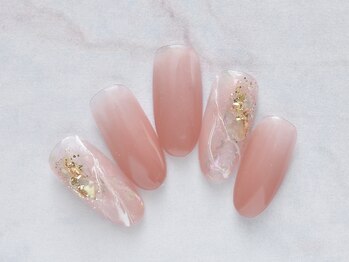 ネイルサロン ディーバ 奈良香芝店(Diva)/人気No1ニュアンスネイル¥6,820