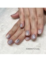 トミーズネイル(TOMMY'S NAIL)/定額コース（¥6,600）