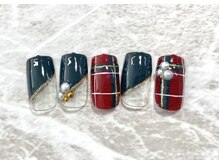 キャンアイドレッシー 熊谷店/イベントネイル