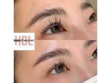 ラビット(Lovit)/ハリウッドブロウ×パリジェンヌ