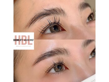 ラビット(Lovit)/ハリウッドブロウ×パリジェンヌ