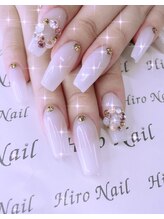 ヒロネイル(Hiro Nail)/スカルプシンプルコース