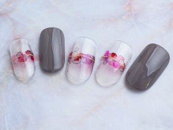 イルソーレネイル(ILSOLE NAIL)/インクネイル