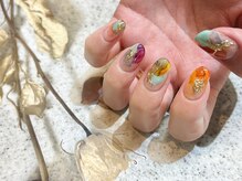 アイネイルズ 横浜EAST店(I-nails)/instagram→@ariyamarinails