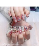 シーシーナナ ネイルサロン(CC NaNa Nail Salon)/★大人気のワンホンネイル★