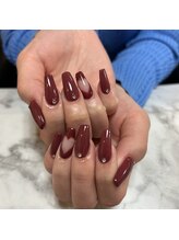 ビーネイル(Be..Nail)/スカルプ　アート２本