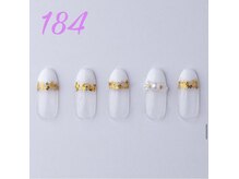 はあとねいる 滝川店/ネイルDesign184