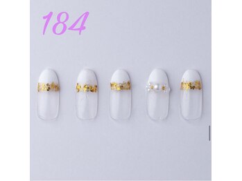 はあとねいる 滝川店/ネイルDesign184
