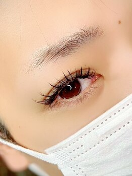 まつ毛屋さん おめめパッチリ/ボリュームラッシュ