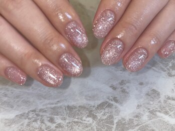 プティ(petit)/ニュアンスネイル/パラジェル