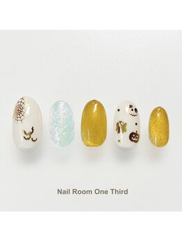 ネイルルームワンサード(Nail Room One Third)/One Third Bコース