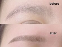 ジリー アイラッシュ(gilly)/eyebrow/パーソナルアイブロウ