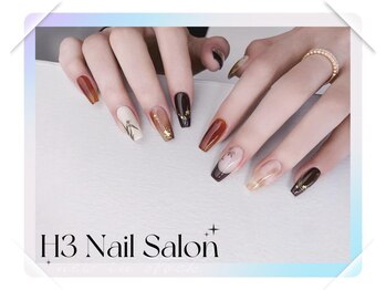 エイチスリー(H3)/穏やか&上品な持込みデザイン!