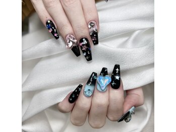 ディーアールネイル 新宿(DR Nail)/☆大人気☆新宿スカルプ