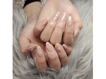 はあとねいる 八事店/MAI限定！オーロラネイル