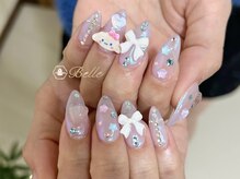 ベル(Belle)/オーロラ×パーツ♪